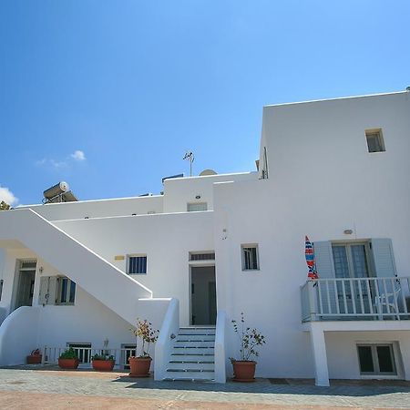 Ampeli Apartments Parikia  Exterior photo