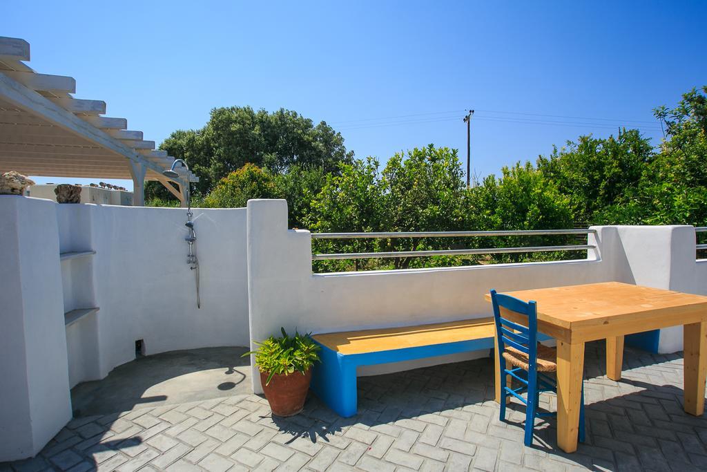 Ampeli Apartments Parikia  Exterior photo