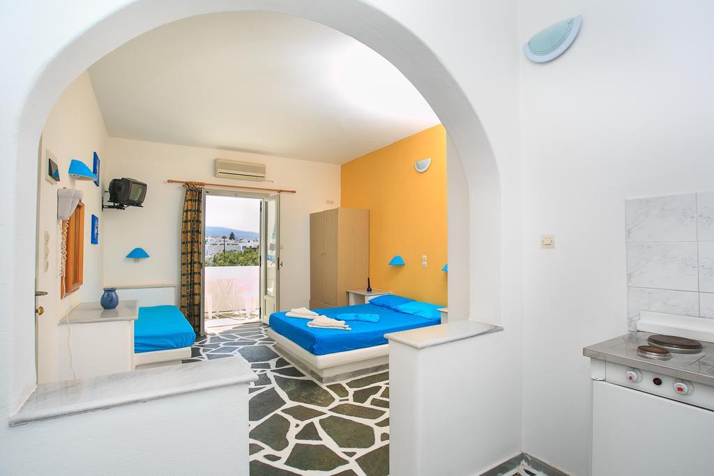 Ampeli Apartments Parikia  Room photo