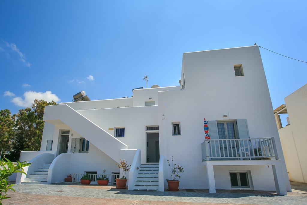 Ampeli Apartments Parikia  Exterior photo