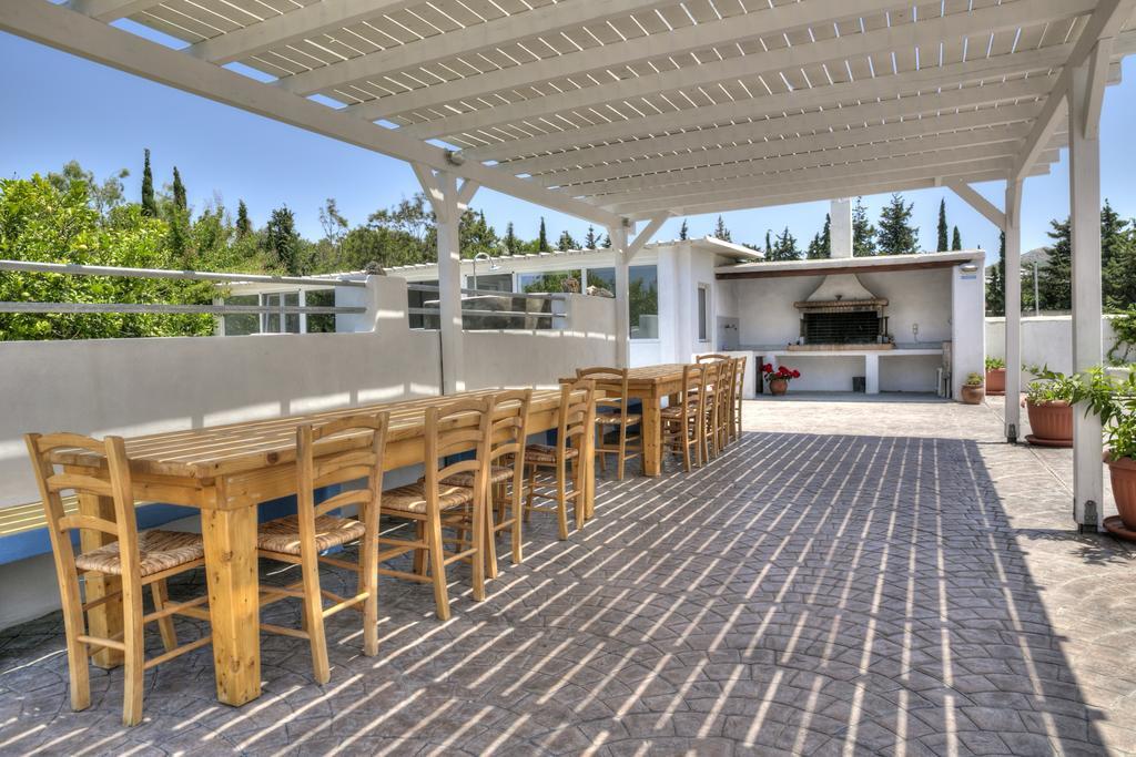 Ampeli Apartments Parikia  Exterior photo