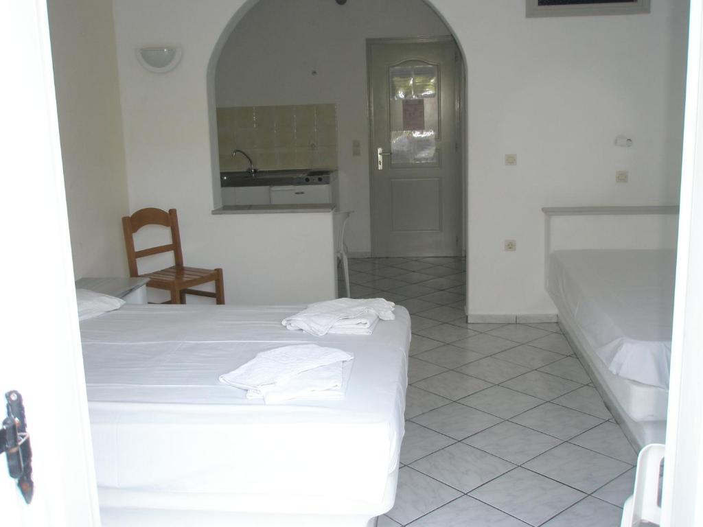 Ampeli Apartments Parikia  Room photo