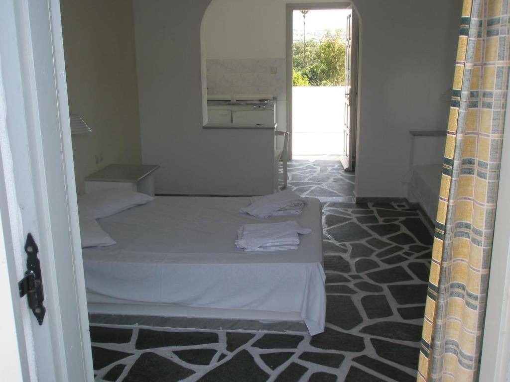 Ampeli Apartments Parikia  Exterior photo