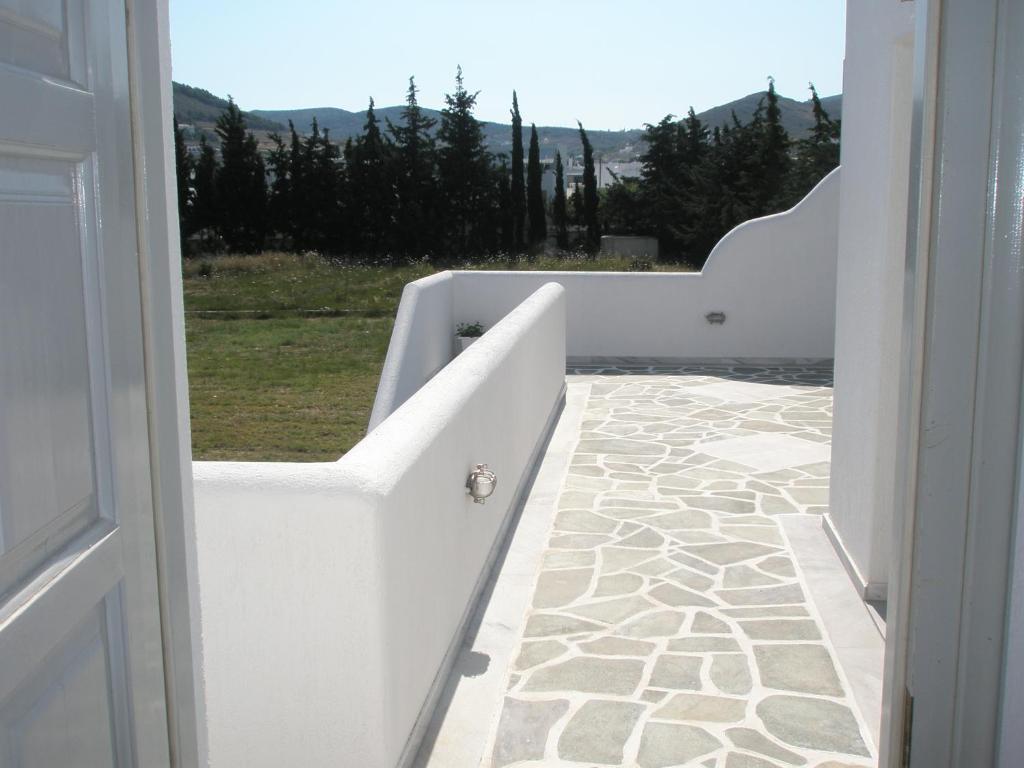 Ampeli Apartments Parikia  Exterior photo